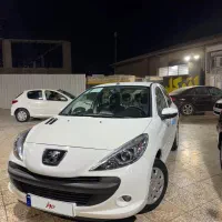 پژو ۲۰۷ مدل ۱۴۰۲ مشابه صفر|خودرو سواری و وانت|بندرعباس, |دیوار