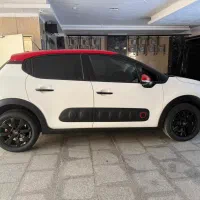 سیتروئن c3 مدل ۱۳۹۸ مشابه صفر کم کلرکرد