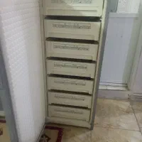 فریزر ۷کشو پارس همچی تمام