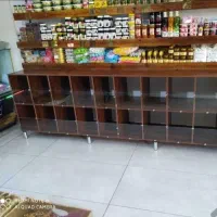 پیشخوان سوپرمارکت،میز دخل،ویترین|فروشگاه و مغازه|قزوین, |دیوار
