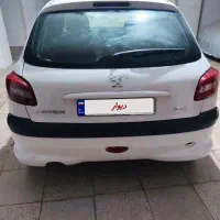 پژو ۲۰۶ تیپ ۲