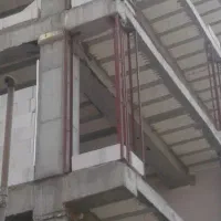 اکیپ آجر کاری از یک رگه تا شیب