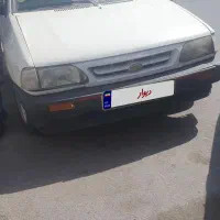 پرایدهاچبک مدل ۸۲