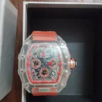 ساعت ریچارد میل