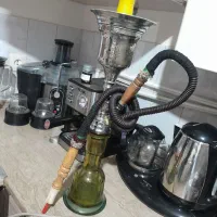 قلیان برنجی