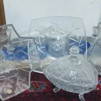 ظروف  شکلات خوری و آجیل خوری و میوه خوری