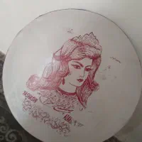 دایره و ساز تنبور