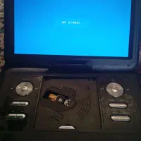 دی وی دی پلی. تلویزیون. فلش خور|پخشکننده DVD و ویدیو|همدان, |دیوار