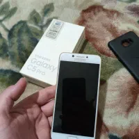 SAMSUNG C5 PRO 64|موبایل|زنجان, |دیوار
