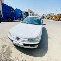 پارس سال سفید مدل ۴۰۲