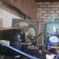 سرویس کار یخچال درب منزل|خدمات پیشه و مهارت|گلوگاه, |دیوار