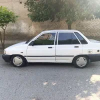 پراید مدل 84 رنگ سفیدانژکتور