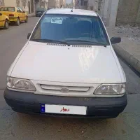 پراید دوگانه سوز کارخانه مدل 94