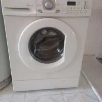 ماشین لباس شویی ال جی کره اصل هفت کیلویی