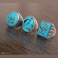 انگشتر فیروزه