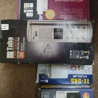 آیفون صوتی تصویری تابا