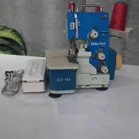 چرخ سردوز baby lock اصل ژاپن در حد نو
