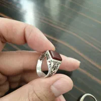 انگشتر نقره|جواهرات|فردیس, فردیس|دیوار