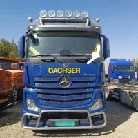 بنز اکتروس ۲۵۵۱ باری مدل ۲۰۱۹