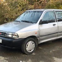 پراید ۸۶ دوگانه|خودرو سواری و وانت|سلماس, |دیوار