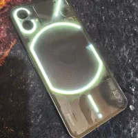 ناتینگ فون ۱(nothing phone 1) رم ۸حافظه۲۵۶
