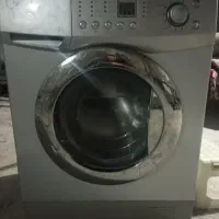 فروش یخچال Hitachi و لباسشویی دوو|یخچال و فریزر|شیراز, شاهچراغ|دیوار