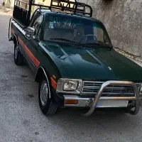 تویوتا 83 در حد صفر فروش فروی