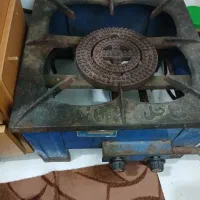 گاز دوشعله سالم