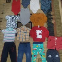 تعدادی وسایل و اثاث کودک