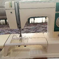 چرخ خیاطی ژانومه 813|چرخ خیاطی و ریسندگی|زنجان, |دیوار