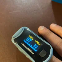 دستگاه تست اکسیژن خون و ضربان قلب Oxywatch چویس مد|آرایشی، بهداشتی، درمانی|مشهد, نوفل لوشاتو|دیوار