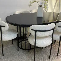 کارگر ساده مبلمان فلزی