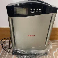 دستگاه تصویه هوا|پنکه و تصفیه‌کنندهٔ هوا|مبارکه, |دیوار