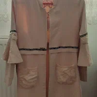 مانتو دخترانه|لباس|زرقان, |دیوار