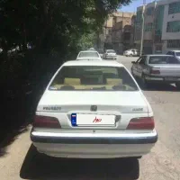 پژو پارس ۹۶