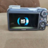 دوربین کنان SX220HS|دوربین عکاسی و فیلم‌برداری|قم, صفاشهر|دیوار