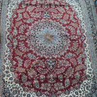 قالی ۱۲ متری یلدای کویر کاشان ممتاز