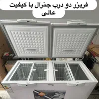 فریزر صندوقی * فروش اقساط * فروشگاه مجلل|یخچال و فریزر|بم, |دیوار