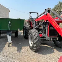 تراکتور۳۹۹جفت معاوضه با کمپرسی یا تانکر۹۱۱