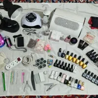 وسایل کاشت ناخن