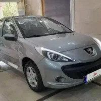 ۲۰۷ پانا ارتقا یافته TU5P صفر