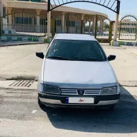 پژو مدل ۸۴|خودرو سواری و وانت|برازجان, |دیوار