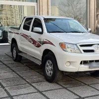 هایلوکس ۲۰۰۸|خودرو سواری و وانت|تهران, کاشانک|دیوار