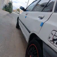 پراید خونگی دوگانه‌سوز مدل ۸۲|خودرو سواری و وانت|مهریز, |دیوار