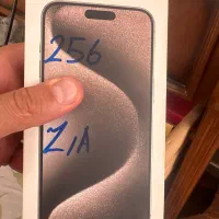 آیفون ۱۵ پرو مکس ZAA