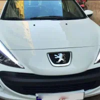 207 پانا Tu5 رینگ اسپرت فول اپشن 3000 تا کار دنده