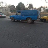 نیسان  جک دار۱۰تون|خودرو سواری و وانت|تبریز, |دیوار