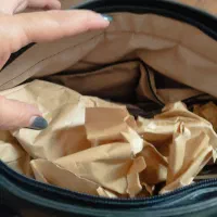 کیف خارجی برند دیوید جونز|کیف، کفش، کمربند|ملارد, |دیوار