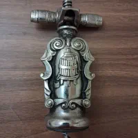 بطری بازکن چدنی صدساله دکوری