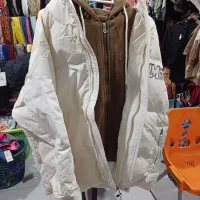 کاپشن و هودی خارجی زیر قیمت عمده